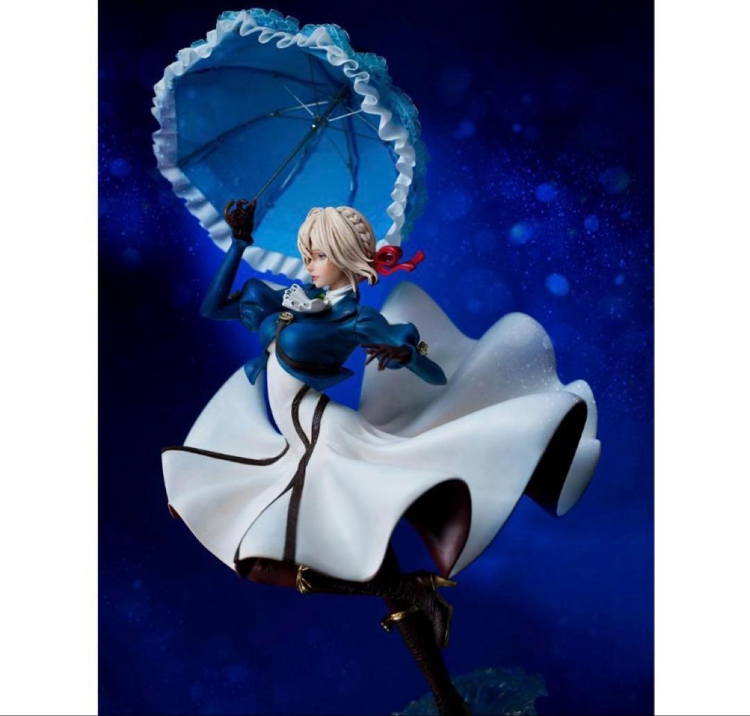 ヴァイオレット・エヴァーガーデン 1／4フィギュア