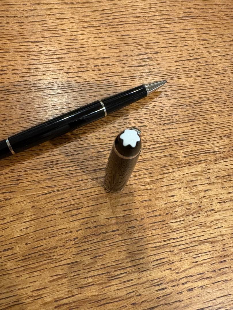 MONTBLANC モンブラン　マイスターシュテュック プラチナ ローラーボール