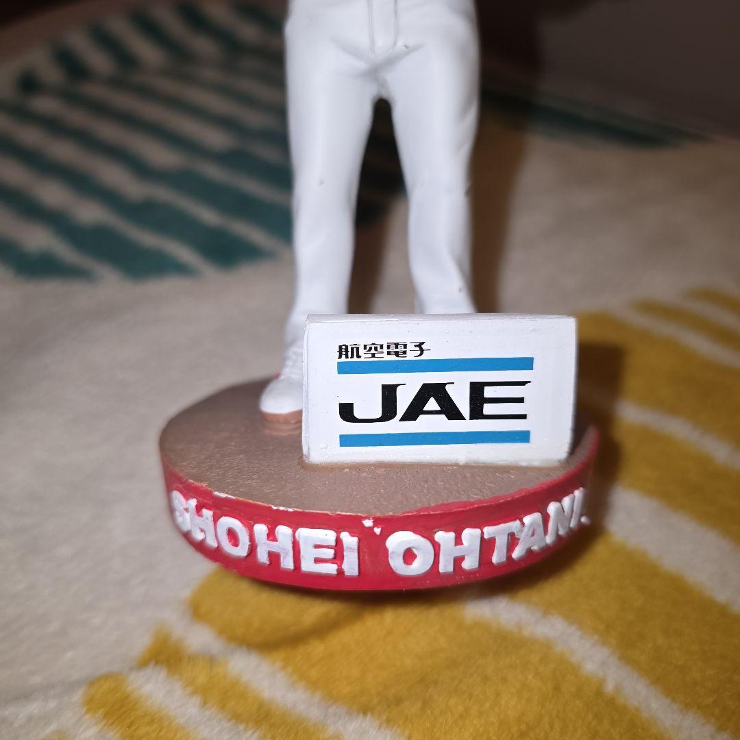 大谷翔平 13K strikeouts ボブルヘッド 人形 航空電子 JAE