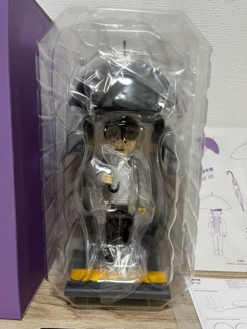 レア ✨ BTS 公式 花様年華 ジミン アートトイ フィギュア トレカ 抜け無