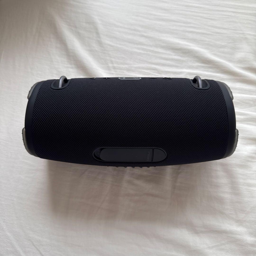 JBL Xtreme 3 スピーカー Bluetooth dj ワイヤレス 黒