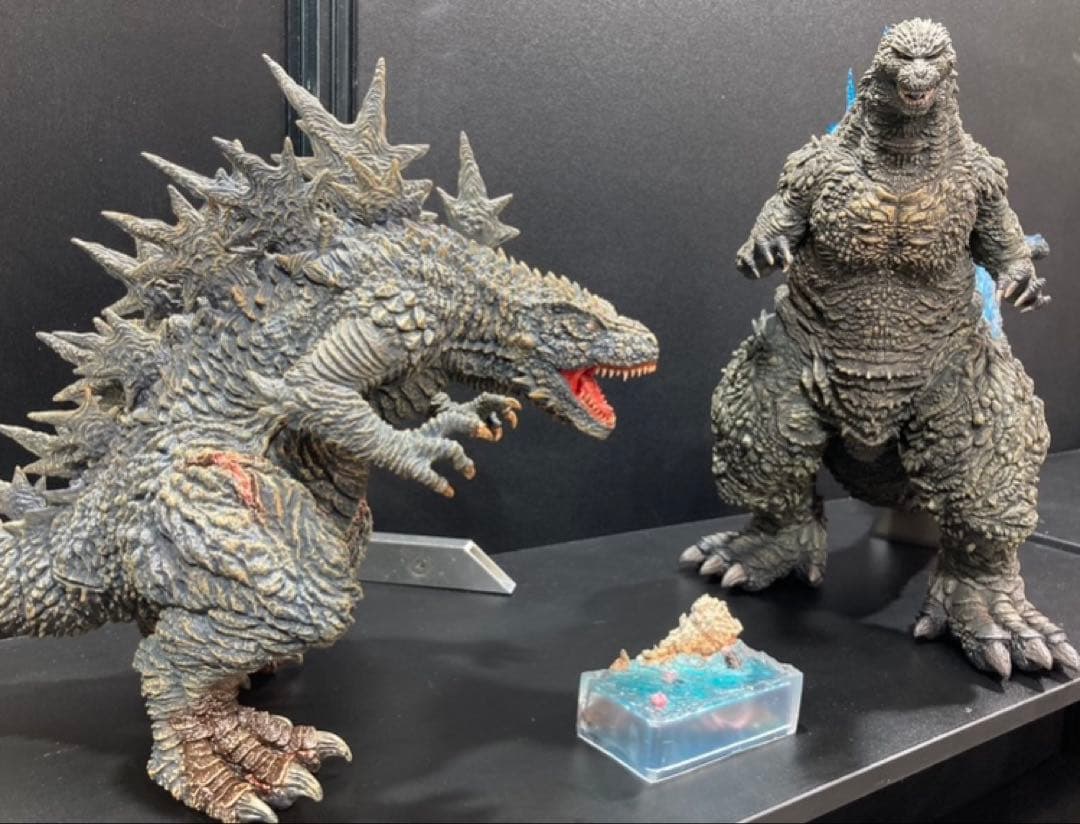 新品未開封 エクスプラス 東宝大怪獣シリーズ 呉爾羅 (2023)少年リック限定