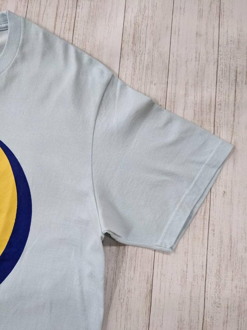 シュプリーム/半袖Tシャツ/ビッグロゴ/バック英字ロゴ/SIZE L