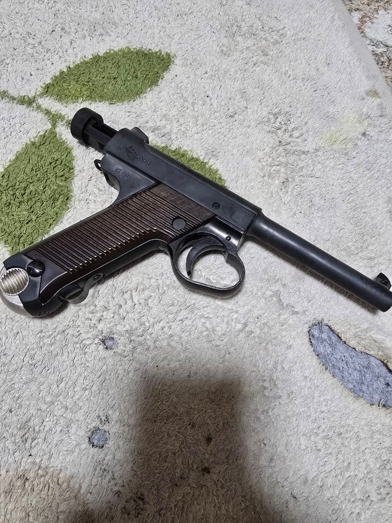 早急売却希望 14年式拳銃 後期型 エクセレントHW