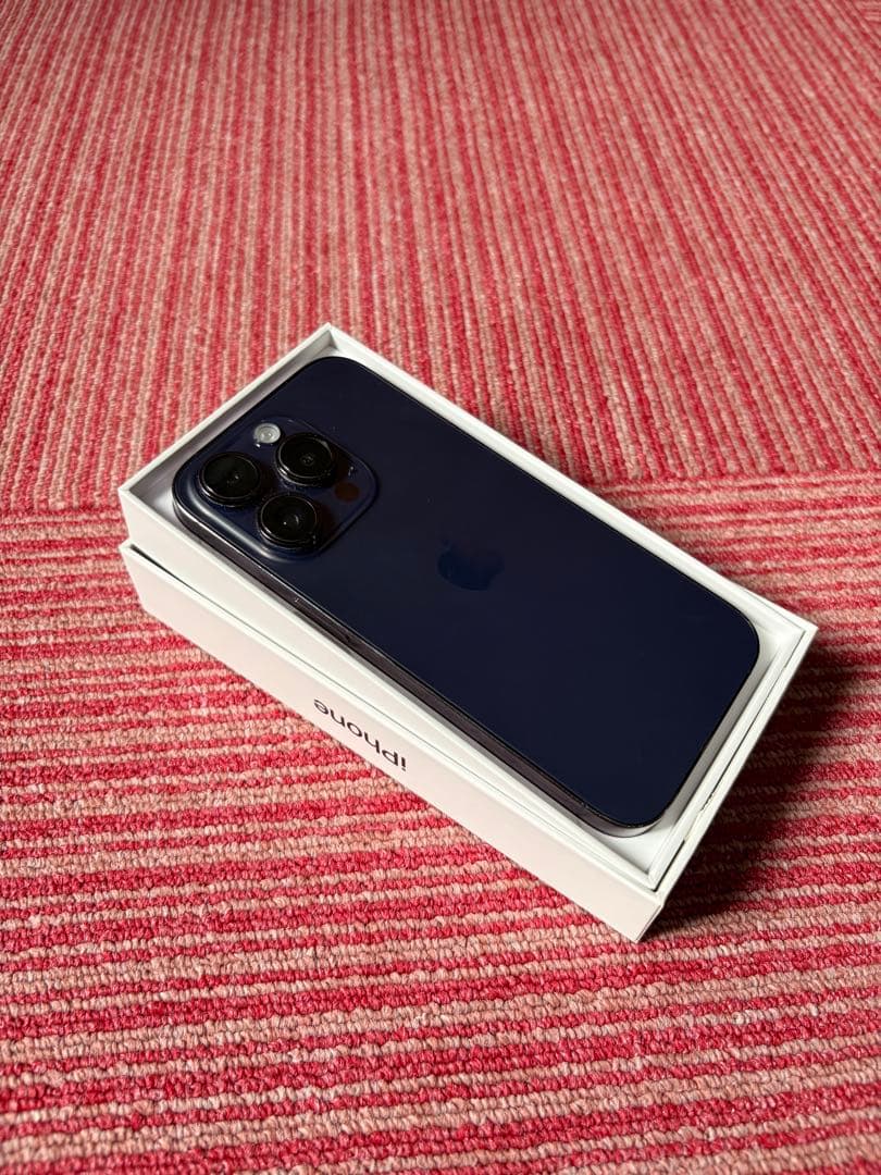 iPhone 14 Pro(256GB)　ガラスフィルム付き
