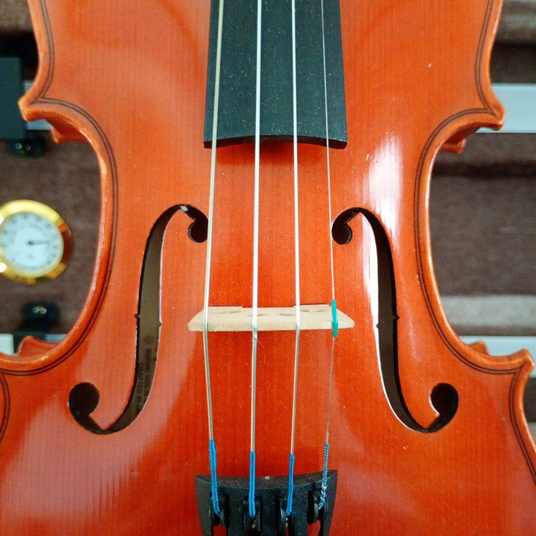 スズキ　バイオリン　分数　1/8　NS-30　310番　2020年頃　弓　杉藤