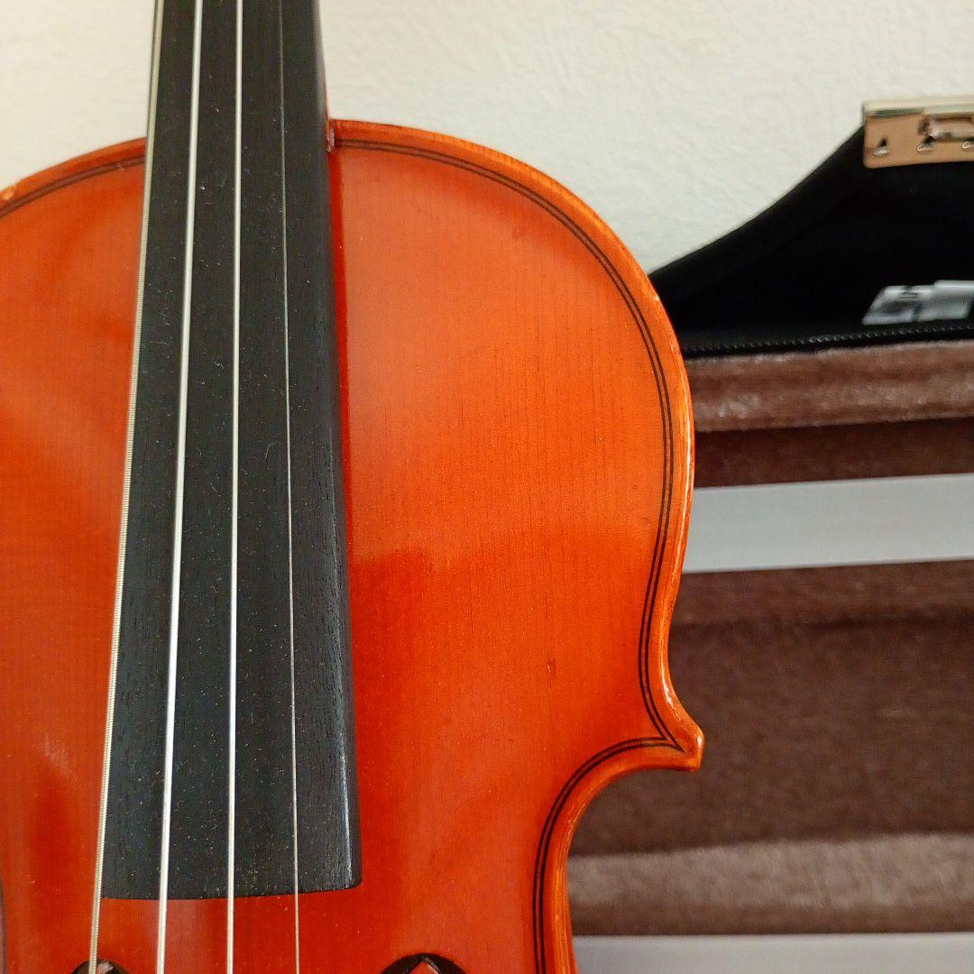 スズキ　バイオリン　分数　1/8　NS-30　310番　2020年頃　弓　杉藤