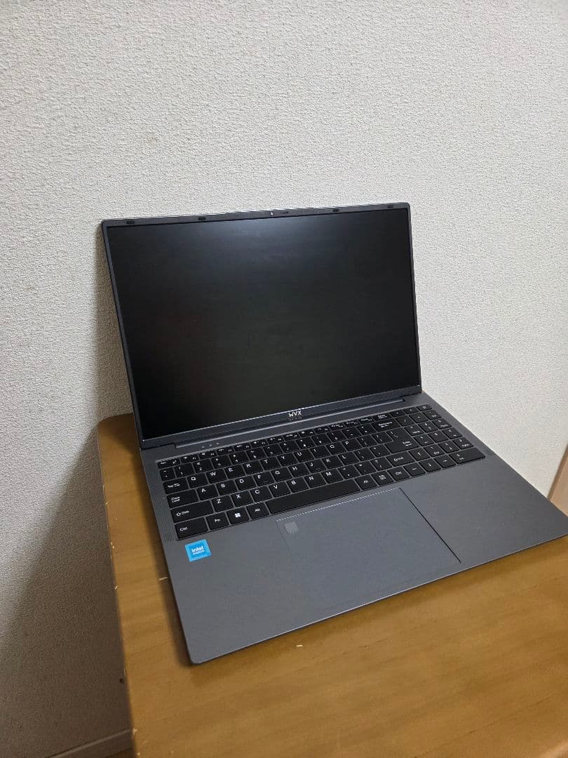美品】XAM ノートPC 16GB/512GB Win11Pro Office付