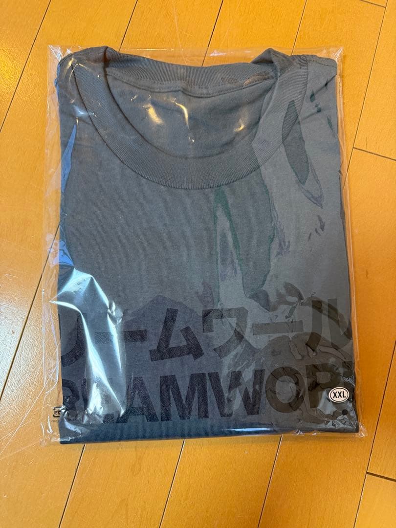 【日本限定】PET SHOP BOYS「DREAMWORLD」Tシャツ XXL