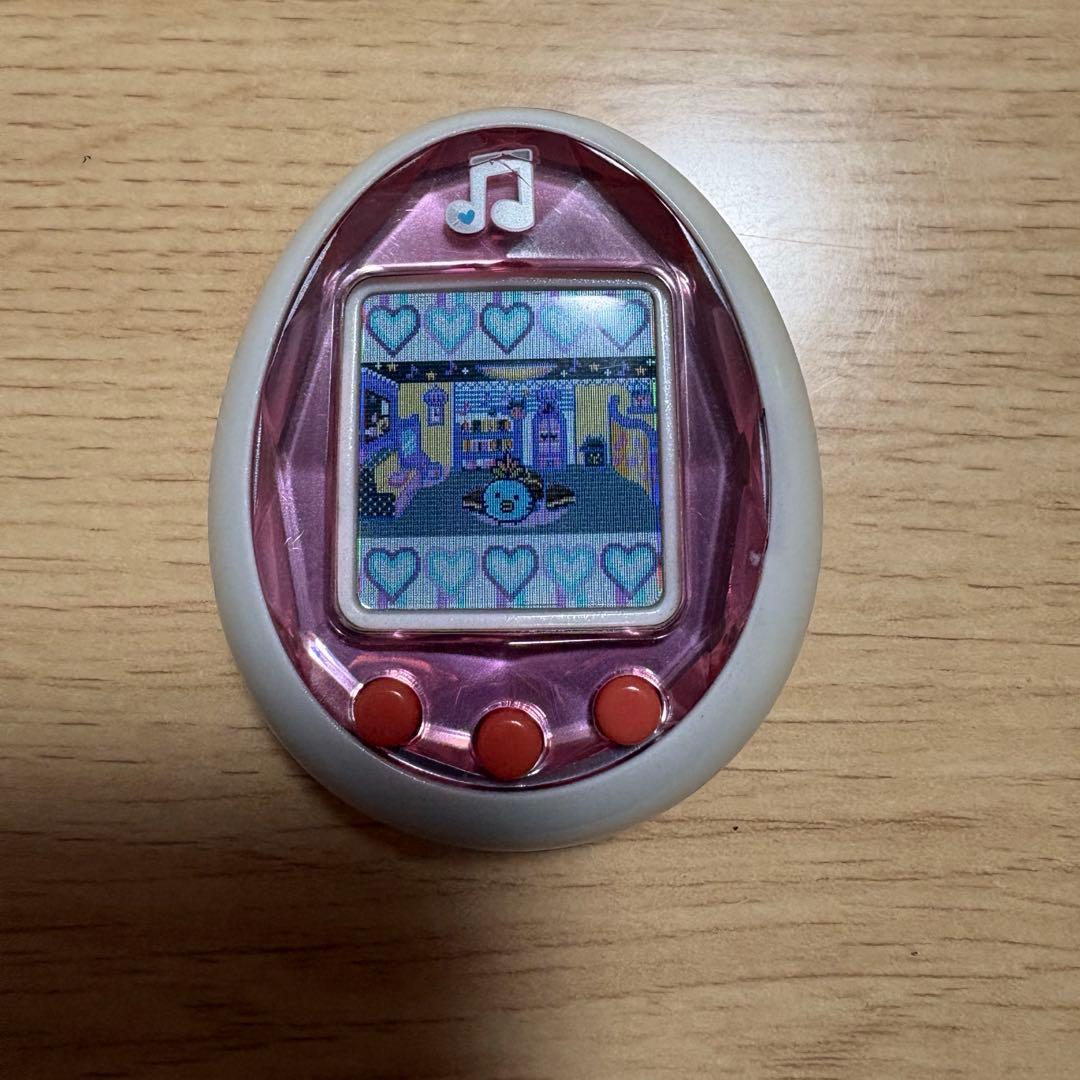 その他 Tamagotchi iD Lovely Melody ver.