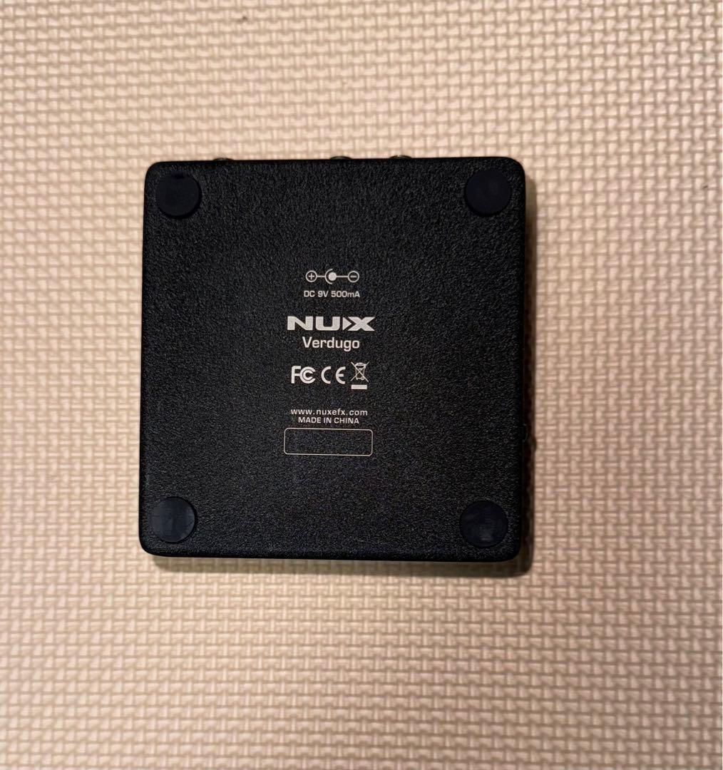 ギター NUX Amp Academy