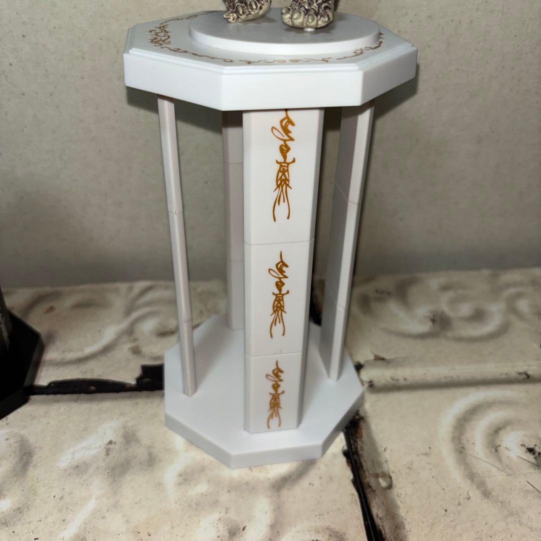 黄金騎士 ガロ 牙狼デフォルメ魔戒コレクション 8体コンプリート＋メシア＋付属品