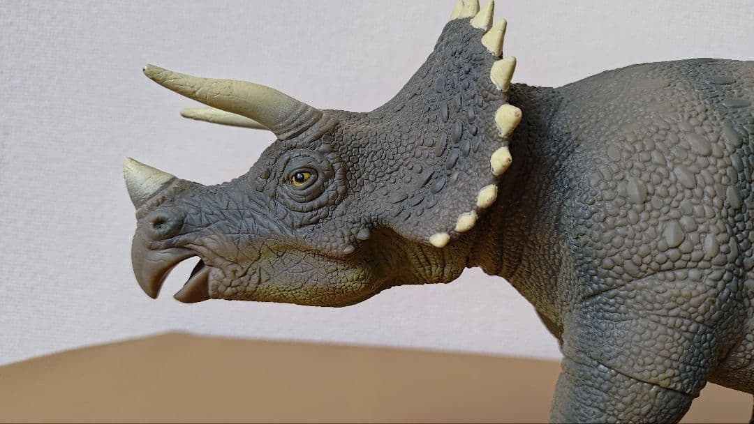 【フィギュア】ジュラシック・パーク トリケラトプス 箱付き ケナー　日本語版