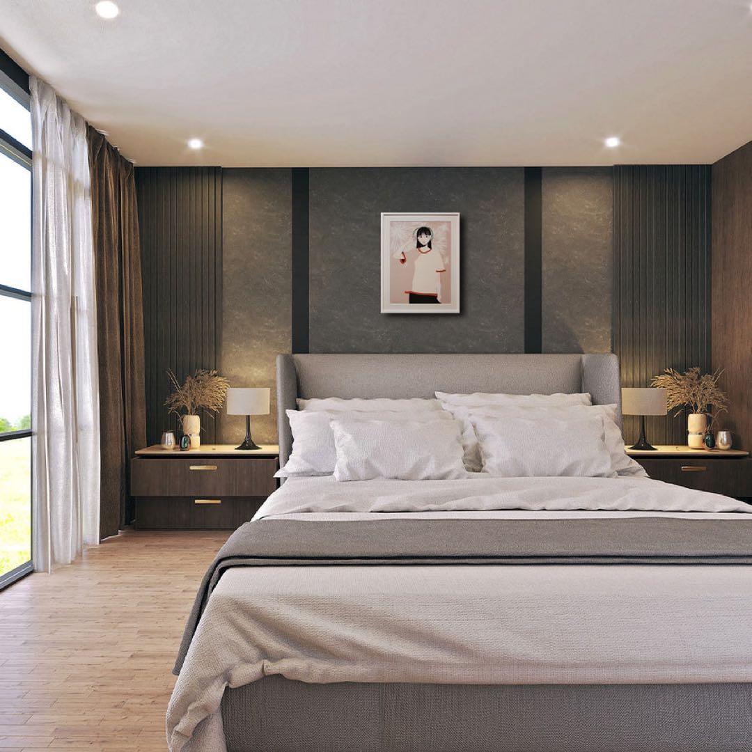 激レア⭐︎Narcolepsy1999 ジークレープリント アート作品 20部限定