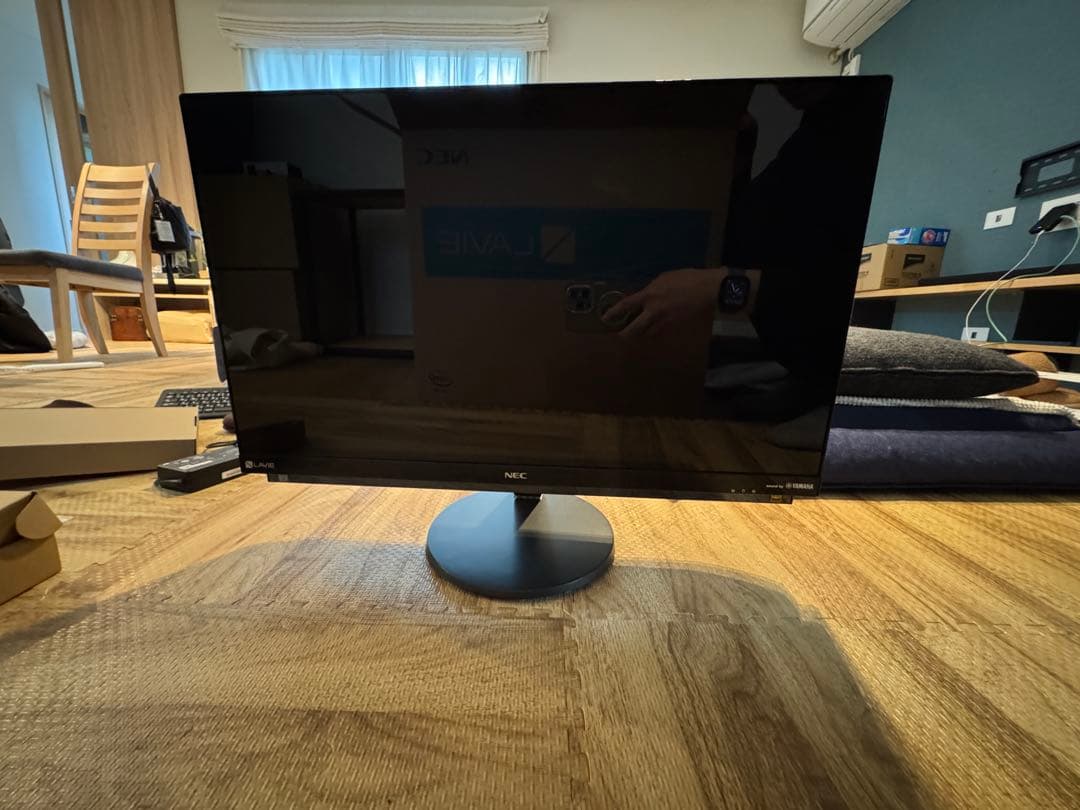 NEC LAVIE PC-DA870HAB（テレビ機能一体型PC）本体