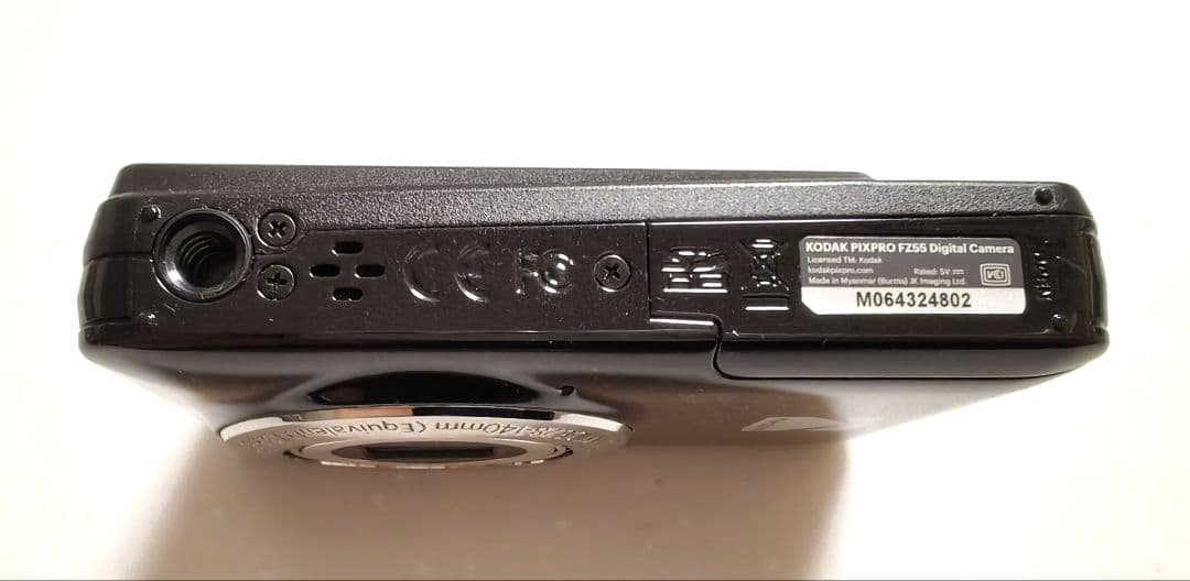 KODAK PIXPRO FZ55 ブラック