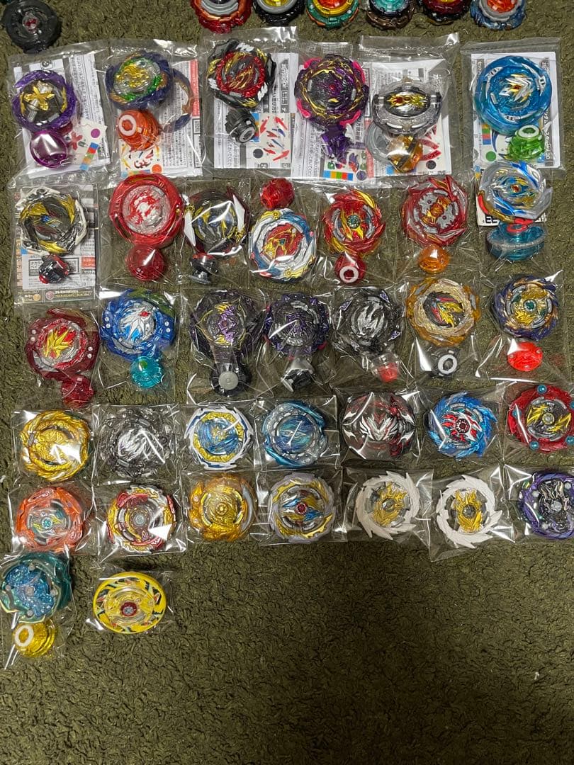 ベイブレードバースト まとめ売り