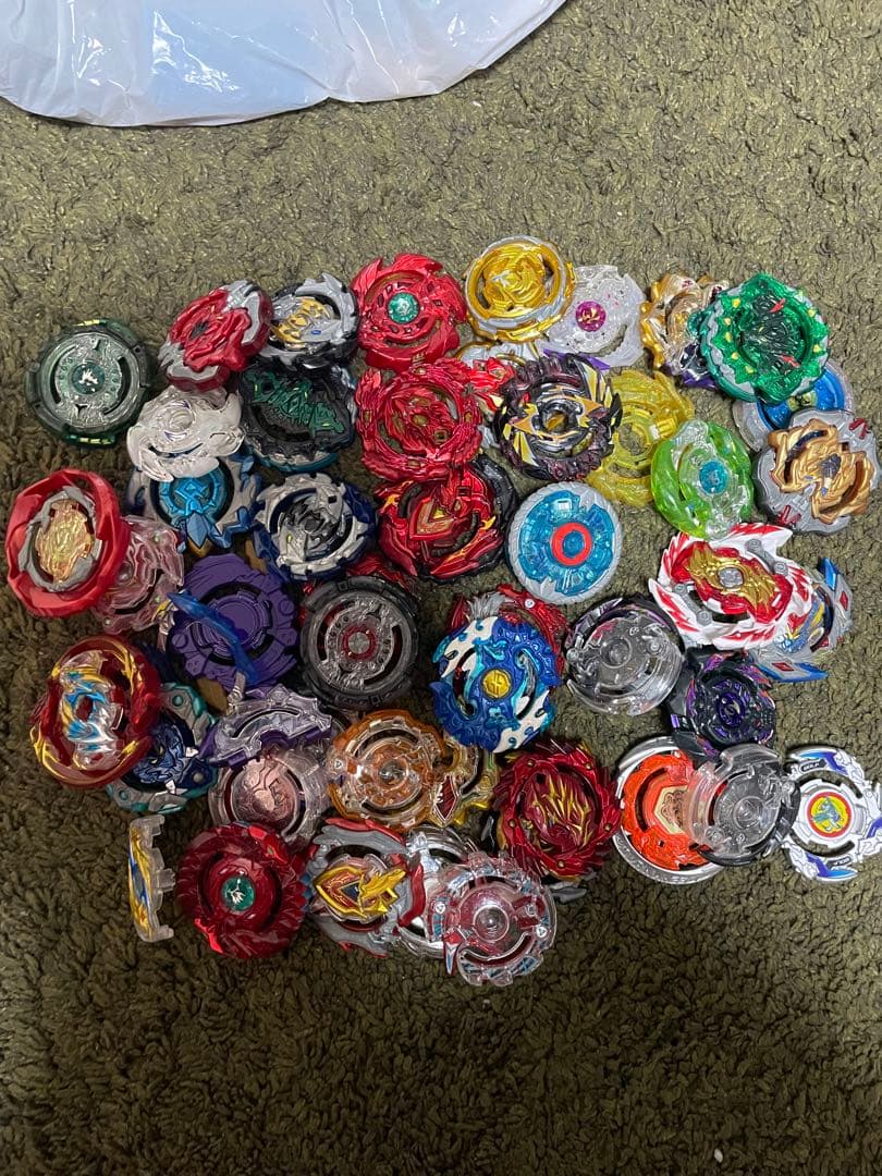 ベイブレードバースト まとめ売り