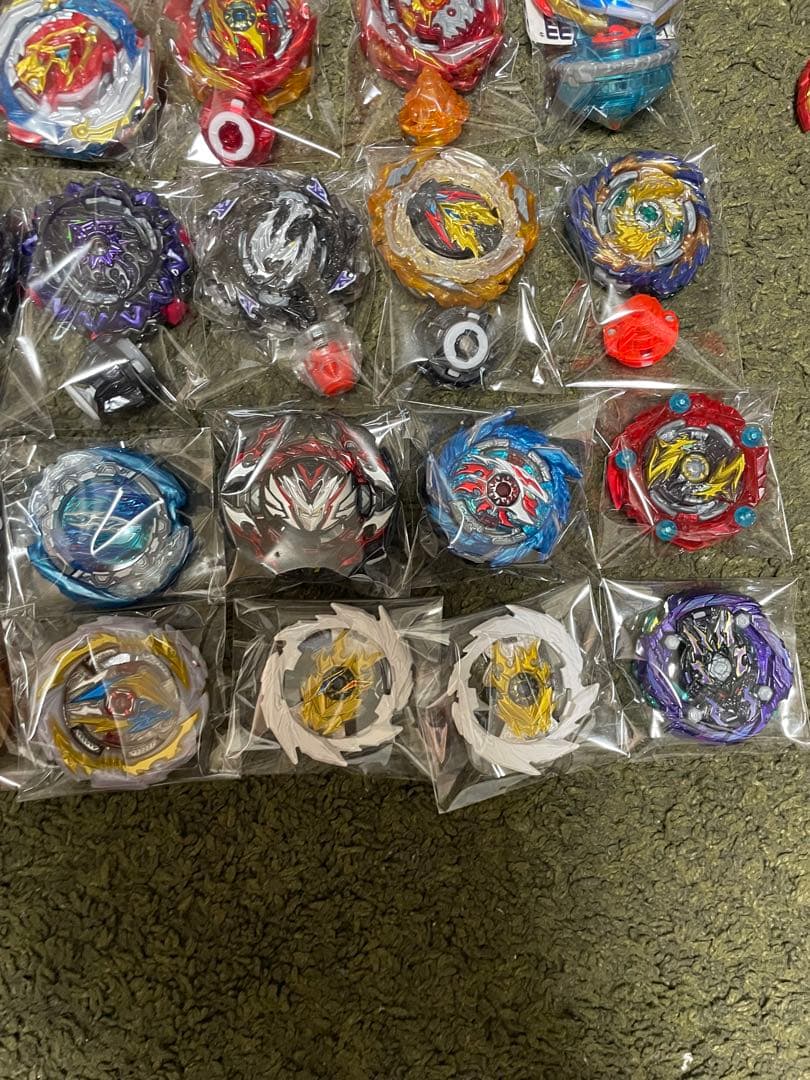 ベイブレードバースト まとめ売り