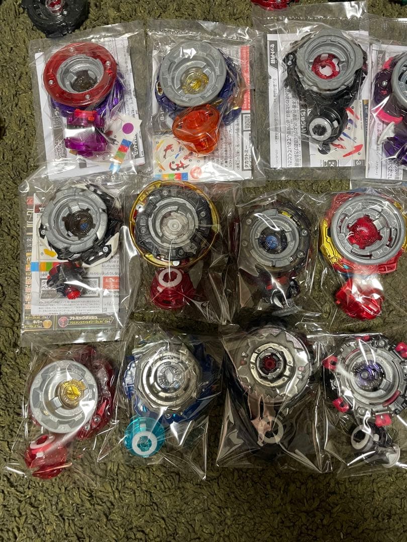 ベイブレードバースト まとめ売り