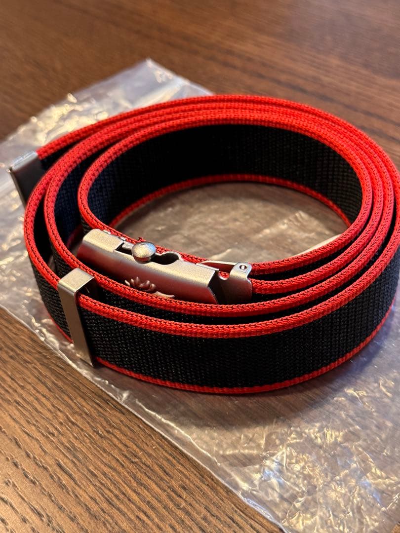 【新品・正規品】イタリア軍カラビニエリ（国家憲兵隊）　ミリタリー ベルト