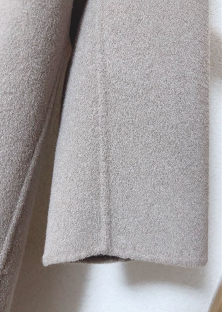 green label relaxing リバーチェスターコート