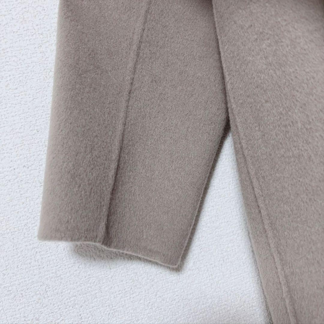 green label relaxing リバーチェスターコート