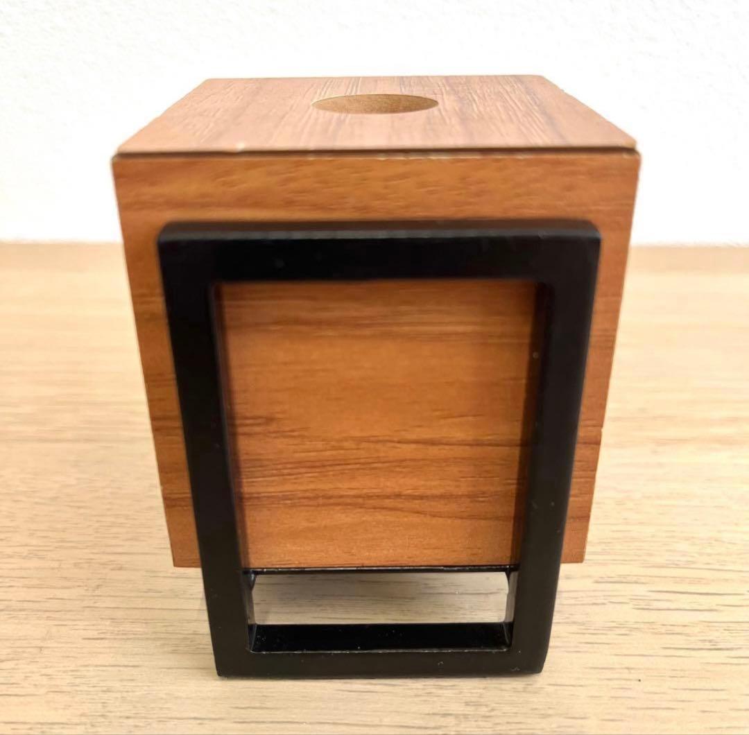 【激レア✨️】木製のIQOS置き型灰皿 非売品