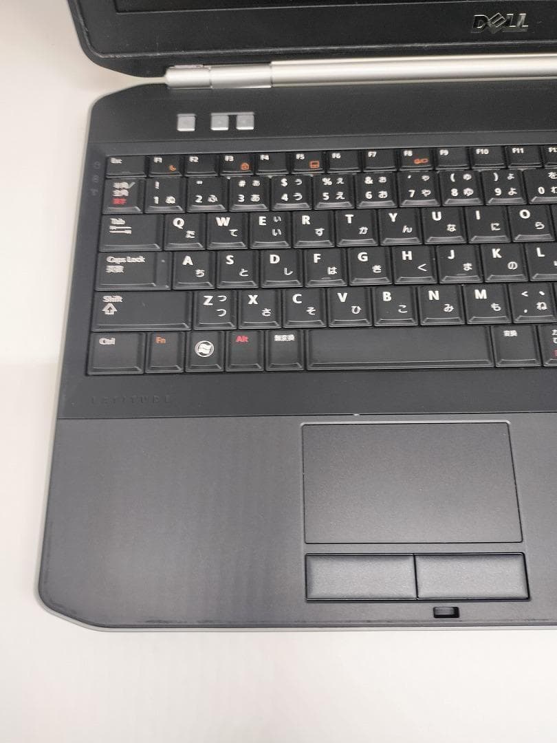 【DELL】爆速 Corei7/新品SSD256GB ノートパソコン A9