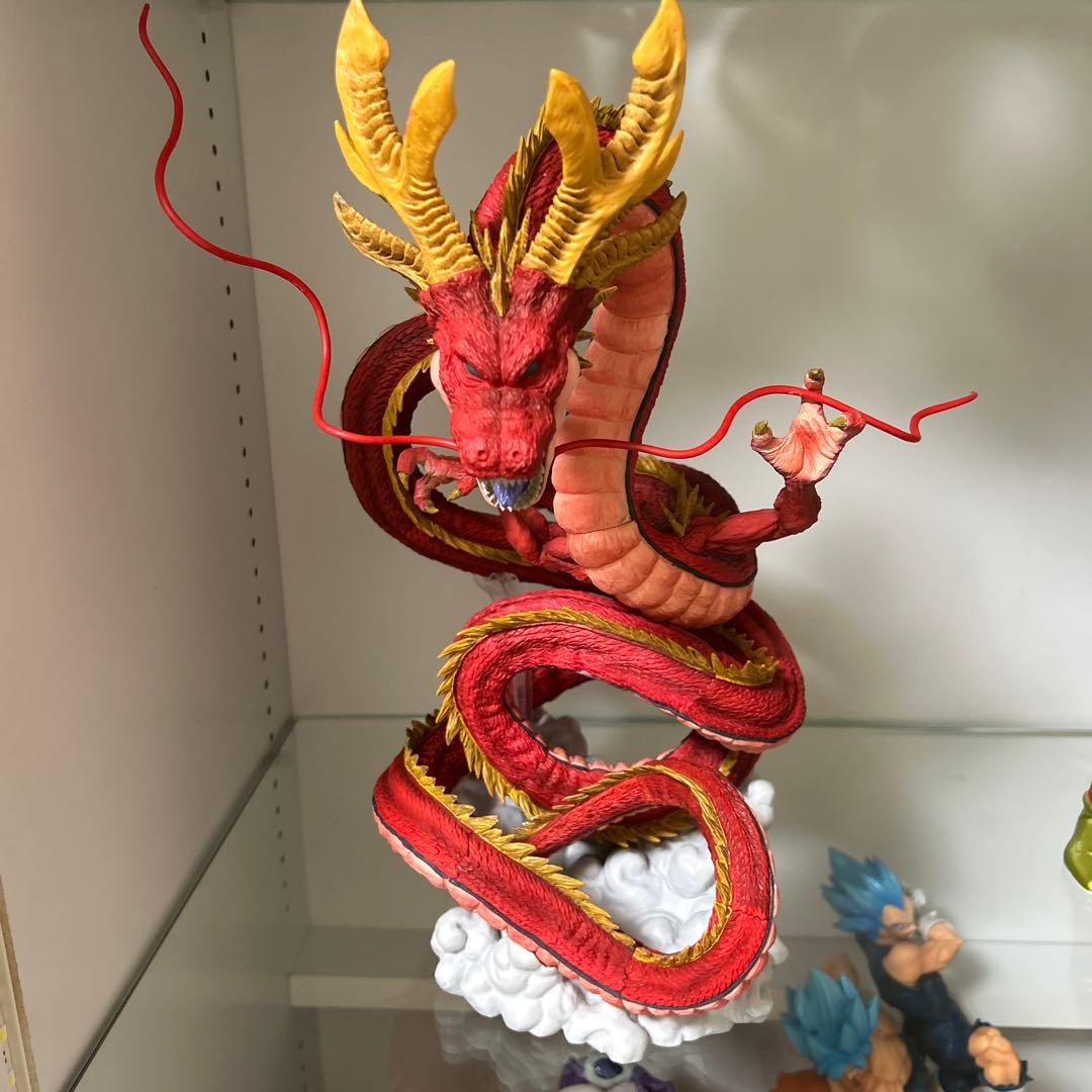 タ*ビ様 ドラゴンボール 一番くじ 神龍、黄金大猿