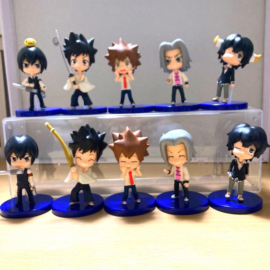 でふぉめふぃぎゅあ10種