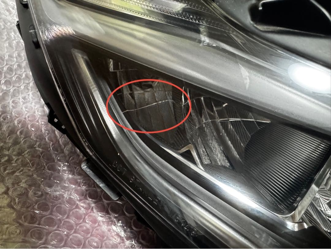 pcx125 jk05 ヘッドライト　ユニット　HONDA