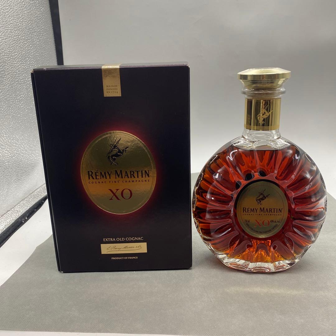 【新品】 未開封　レミーマルタン　コニャック　REMY MARTIN XO