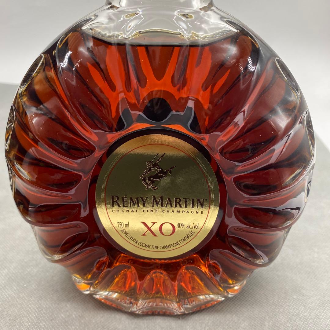 【新品】 未開封　レミーマルタン　コニャック　REMY MARTIN XO