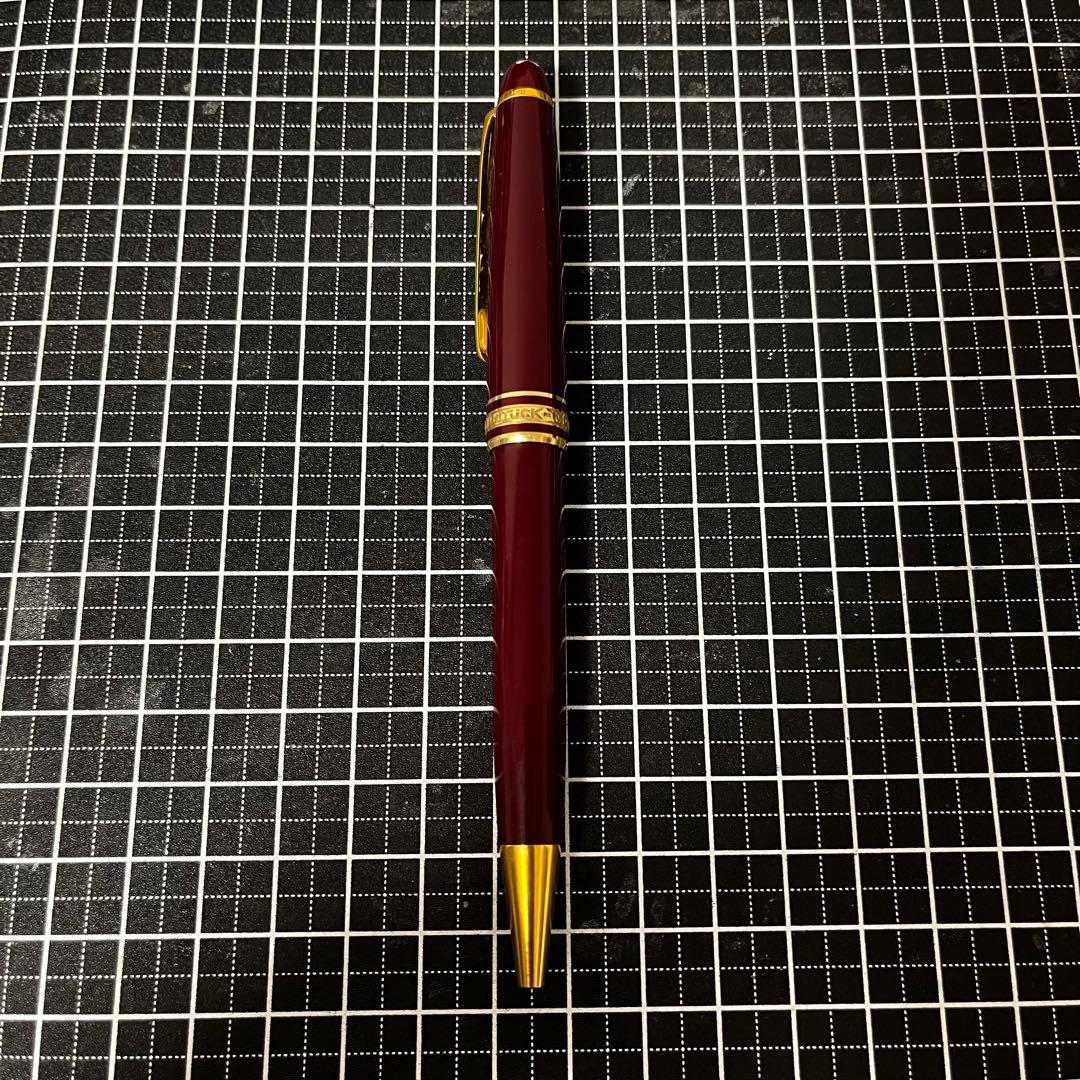 モンブラン ボールペン マイスターシュテュック 164 ボルド