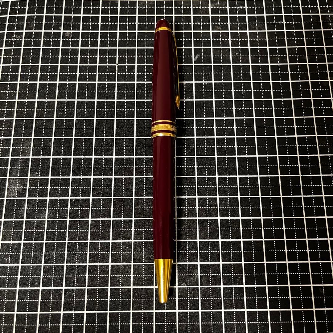 モンブラン ボールペン マイスターシュテュック 164 ボルド