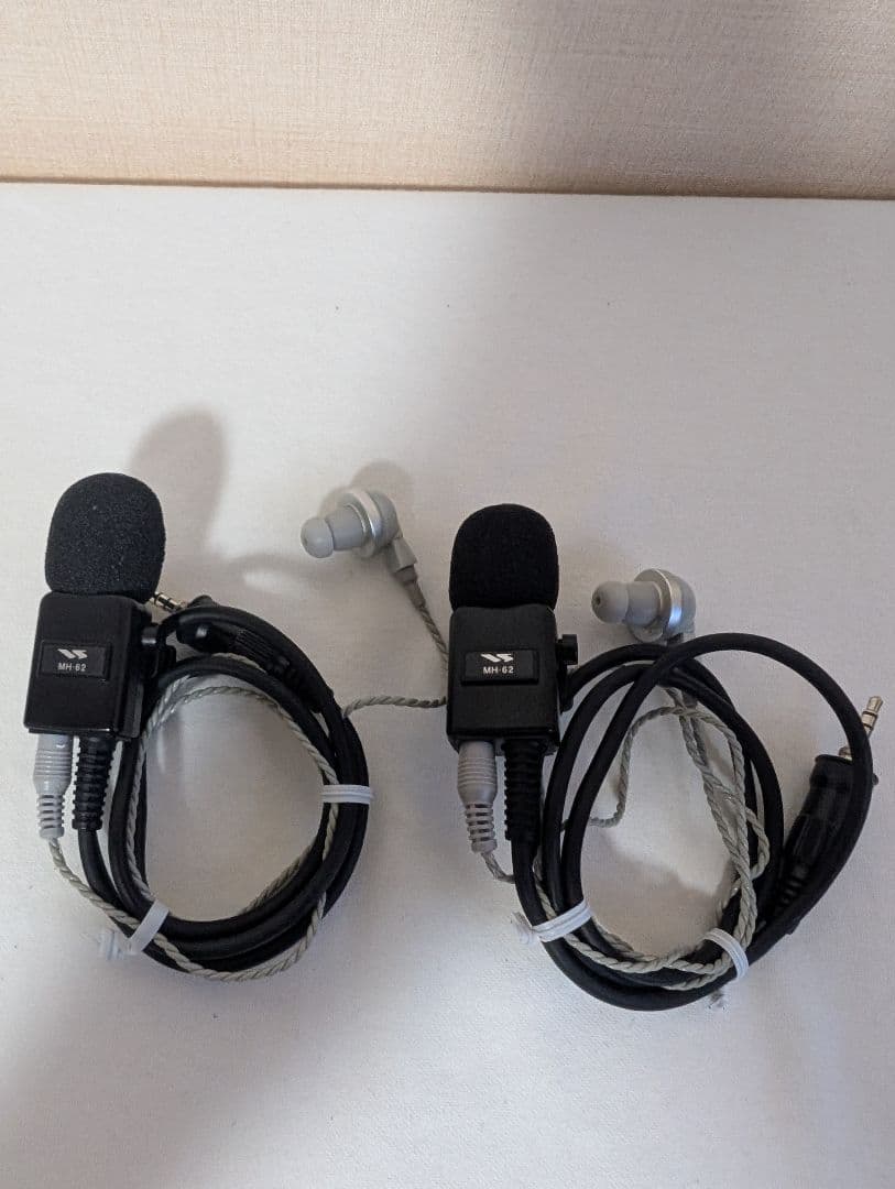 モトローラ 特定小電力トランシーバー CL168L×2台 イヤホンマイクセット