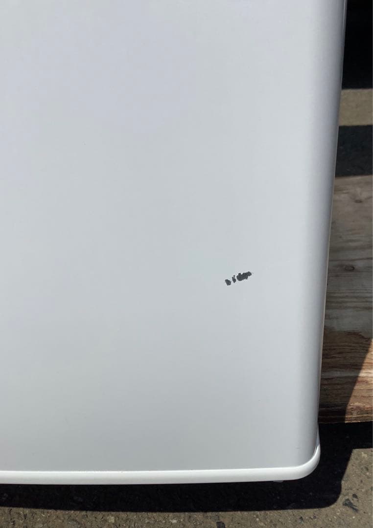 脱兎 ハイアール 2ドア冷蔵庫 JR-N85C 2018年製 85L