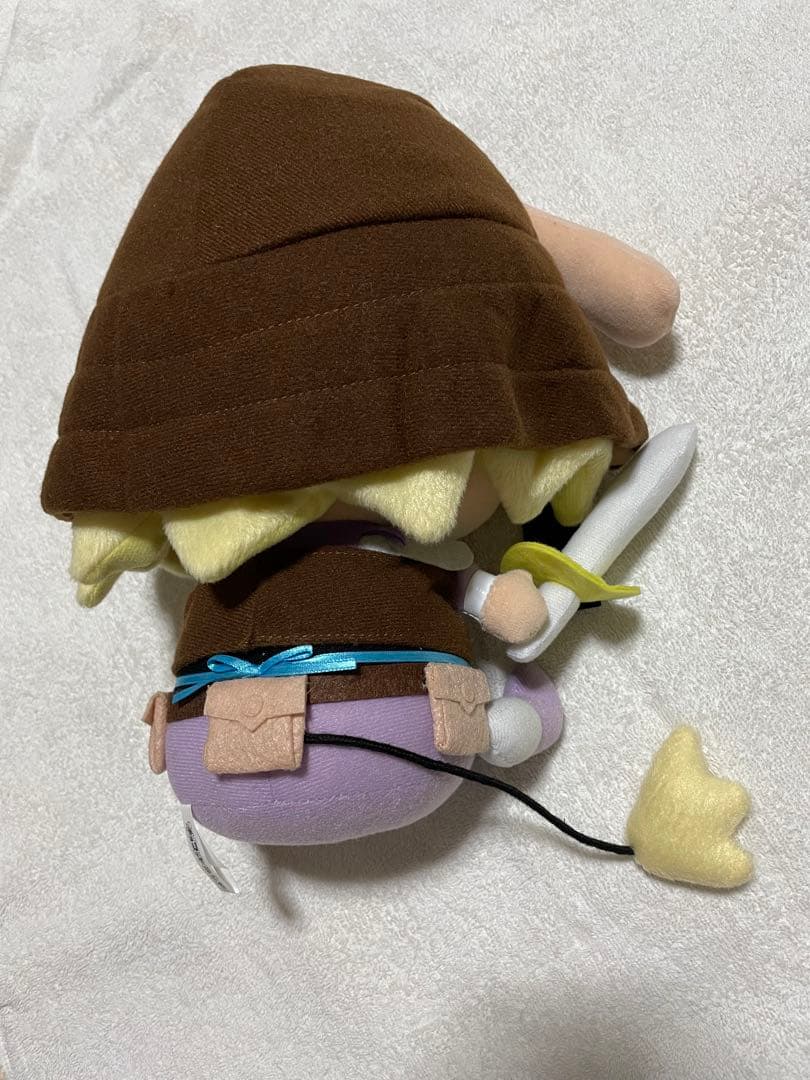 チョコットランド　モリッコ　ぬいぐるみ　3種セット