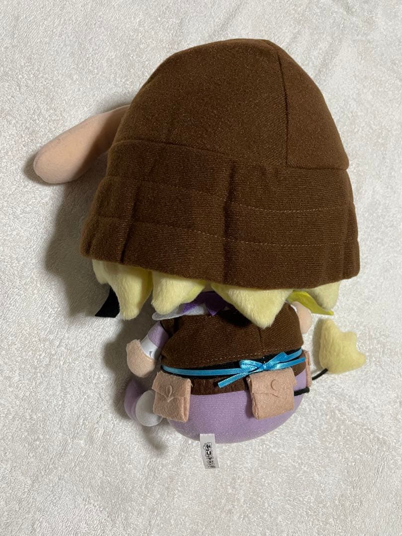 チョコットランド　モリッコ　ぬいぐるみ　3種セット