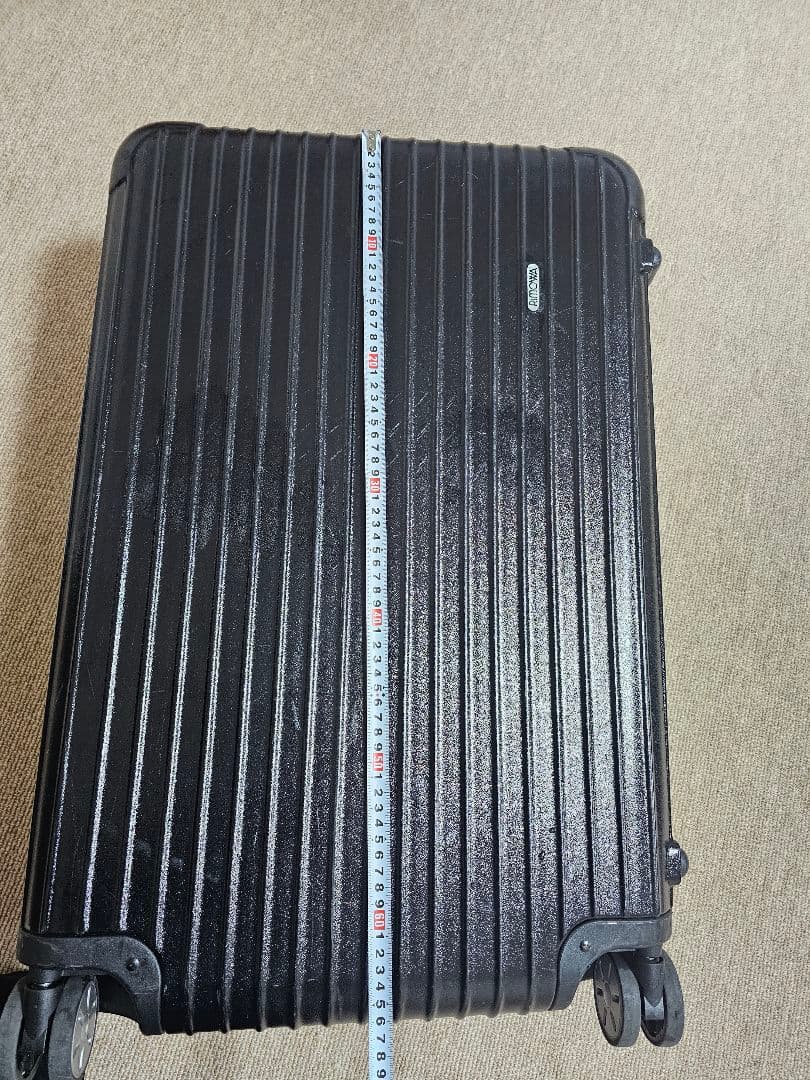 最終値下げ 送料無料！リモワ サルサ キャリーケース