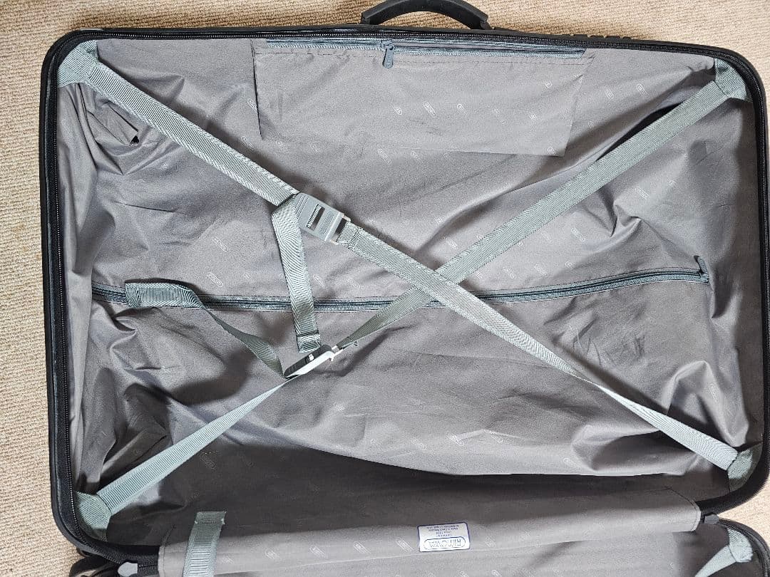 最終値下げ 送料無料！リモワ サルサ キャリーケース