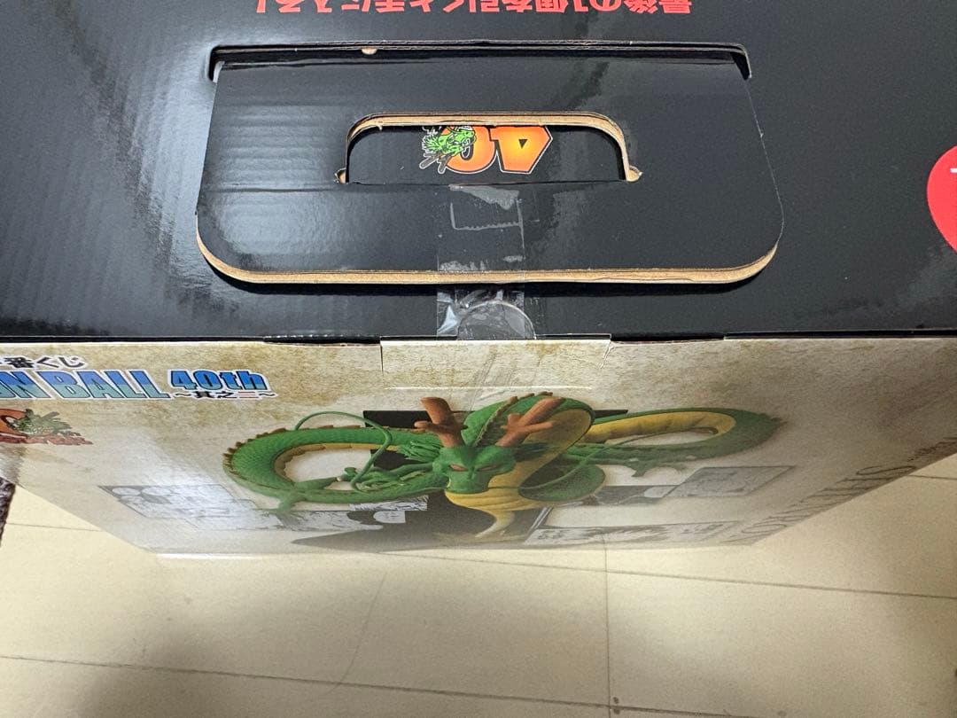 一番くじ　ドラゴンボール40th A賞 B賞 C賞 ラストワン賞 下位賞付き