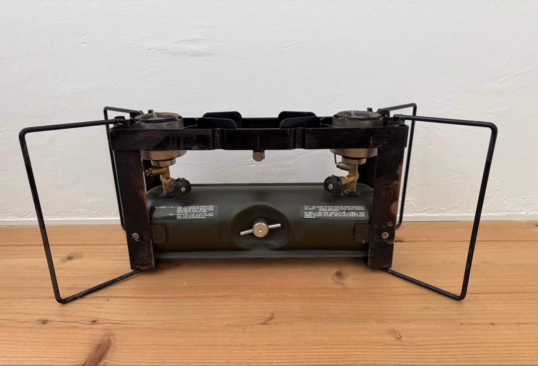ケ*ウ様 US SMP 1980 STOVE GASOLINE BURNER