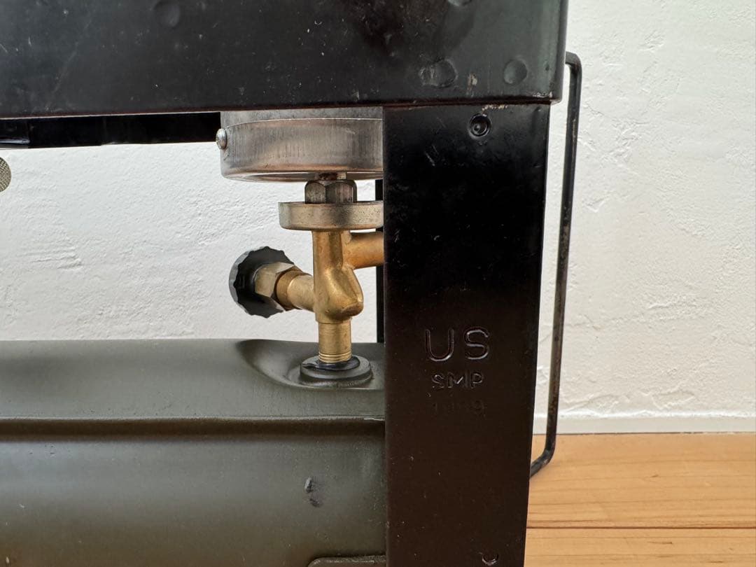 ケ*ウ様 US SMP 1980 STOVE GASOLINE BURNER