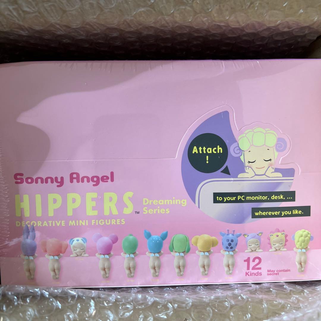 ソニーエンジェル ヒッパーズ ドリーミングシリーズ アソートボックス 1BOX