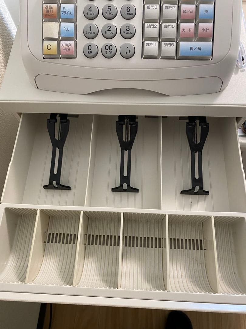 CLOVER CL01Tレジスター インボイス対応