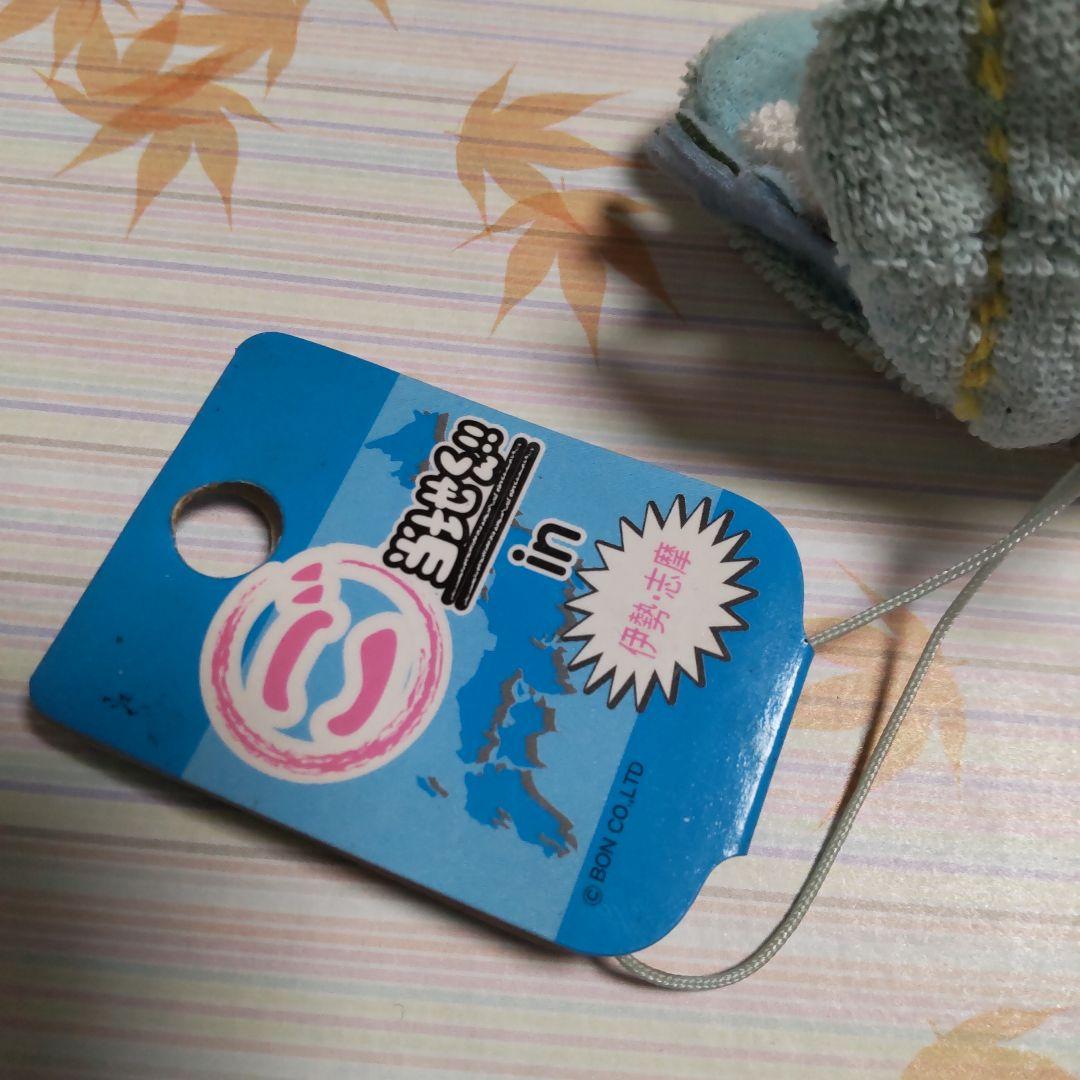 プチマスコットストラップ (伊勢志摩、真珠)ご当地くん in 伊勢志摩限定