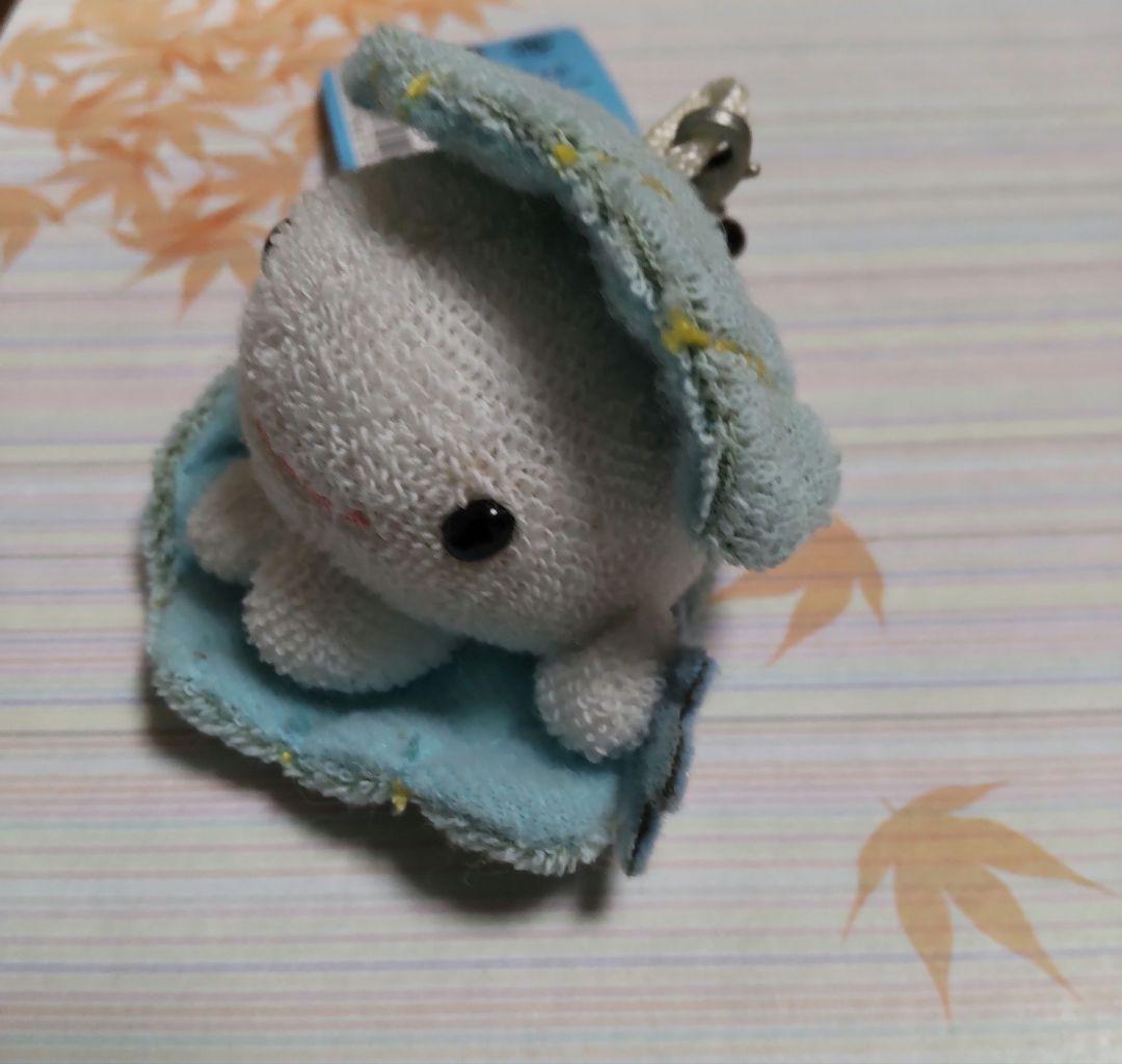 プチマスコットストラップ (伊勢志摩、真珠)ご当地くん in 伊勢志摩限定