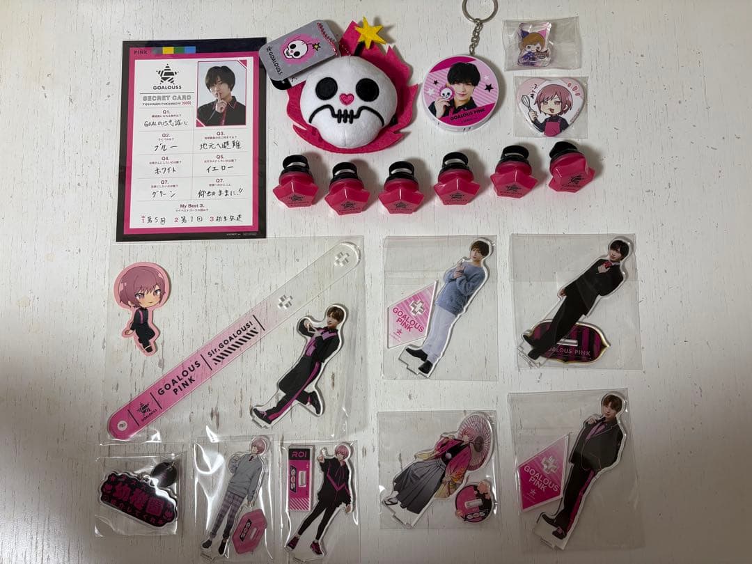 深町寿成 GOALOUS5 まとめ